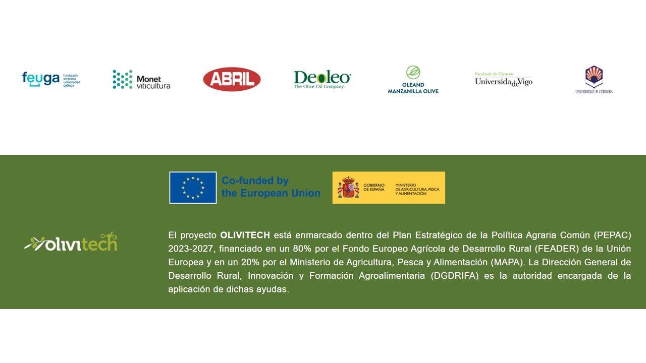 Banner OLIVITECH